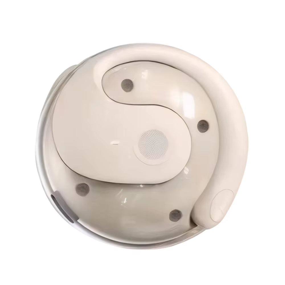 Intelligent Wireless Translation Earbuds with Real-Time Support for 144 Languages, Waterproof Design, and Smart Voice Technology