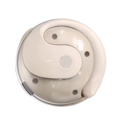 Intelligent Wireless Translation Earbuds with Real-Time Support for 144 Languages, Waterproof Design, and Smart Voice Technology