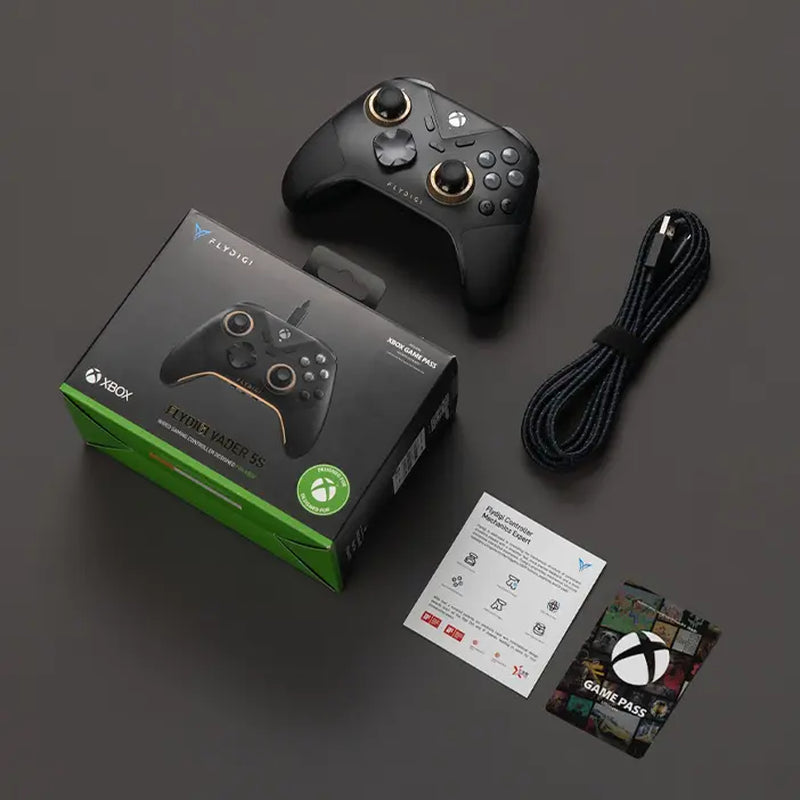 Flydigi Vader 5S Wired Xbox Controller