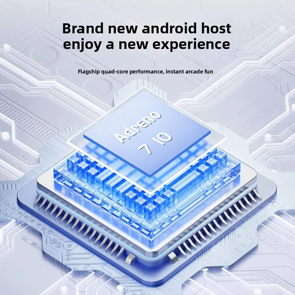 R36S Handheld Retro Game Console with 3.5-Inch IPS Display - Portable Linux Gaming System Supports Over 20,000 Games - Rechargeable Pocket Device