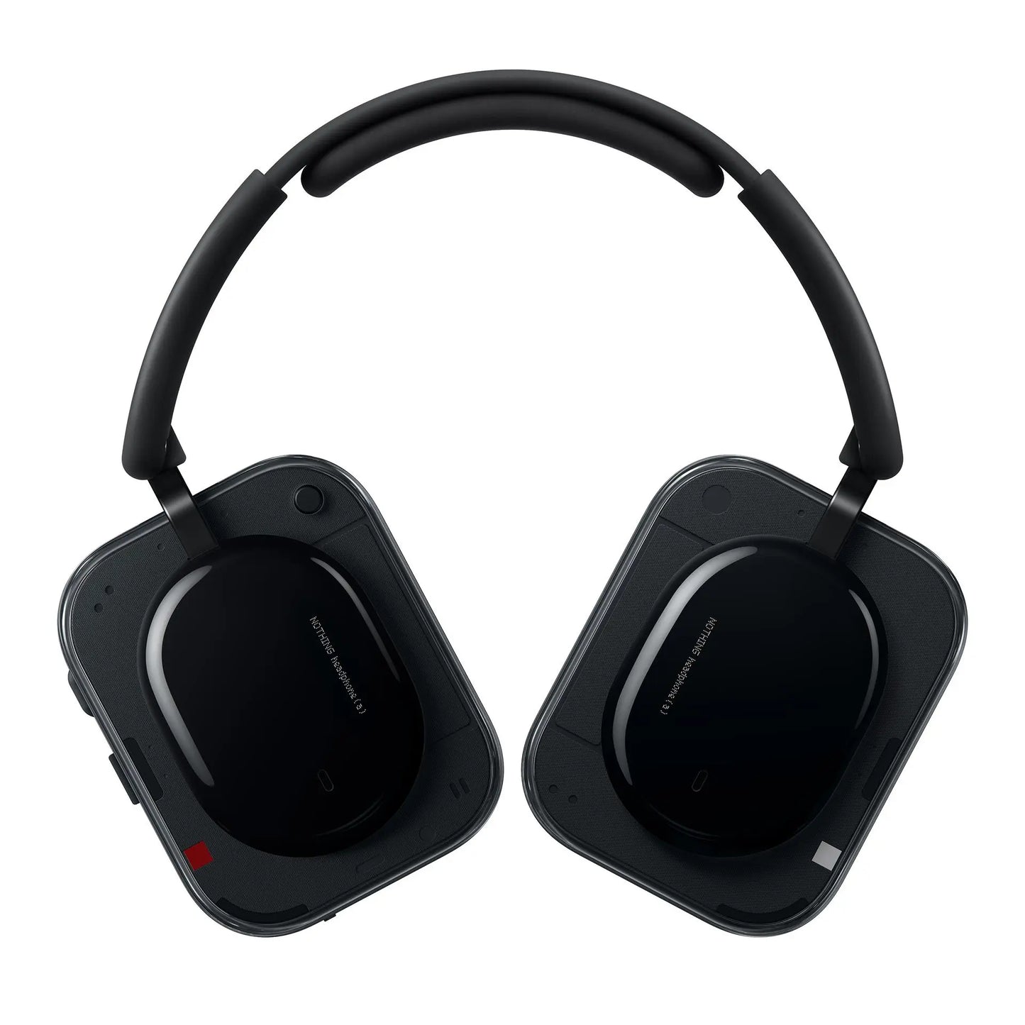 Charli XCX Nothing Headphones (A) - Environmental Adaptive ANC, Personalized Spatial Audio, LDAC & Hi-Res Certification, USB-C Lossless Audio Support, Up to 135 Hours Playtime, Bluetooth Headset in White