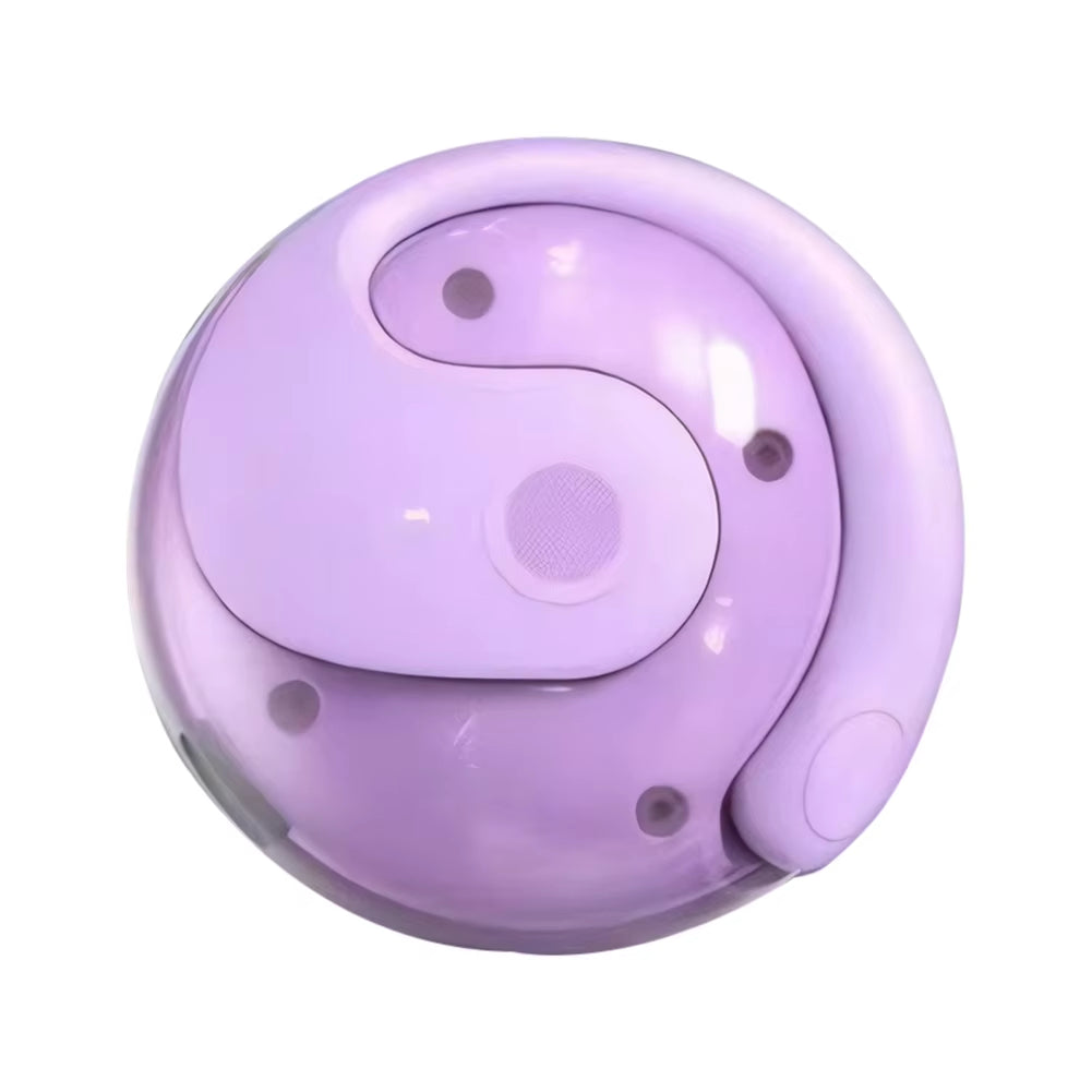 Intelligent Wireless Translation Earbuds with Real-Time Support for 144 Languages, Waterproof Design, and Smart Voice Technology