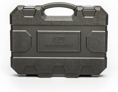 GEARWRENCH 13-Piece 1/2" Drive 6-Point Standard Universal Impact Socket Set, SAE - Model 84938N