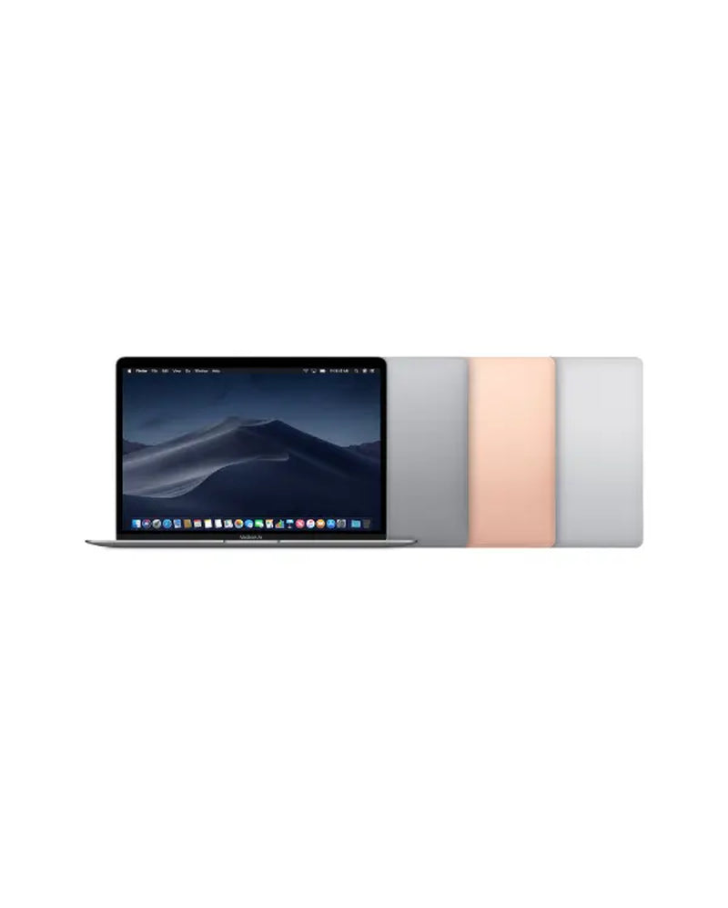 Refurbished Apple MacBook Air 13.3-Inch with Intel Core i5, 8GB-16GB RAM, 128GB-1.5TB SSD, Available in Various Colors, Grade: Good