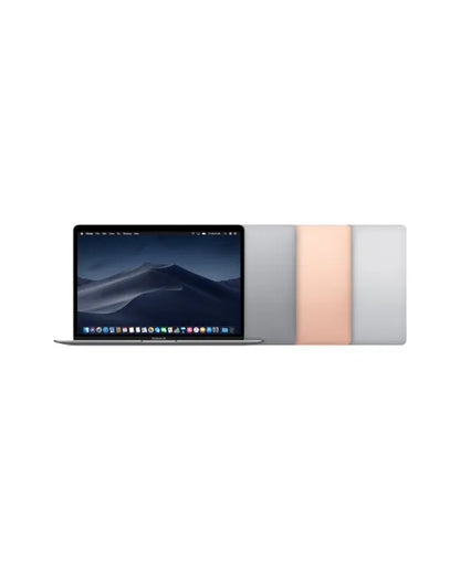 Refurbished Apple MacBook Air 13.3-Inch with Intel Core i5, 8GB-16GB RAM, 128GB-1.5TB SSD, Available in Various Colors, Grade: Good