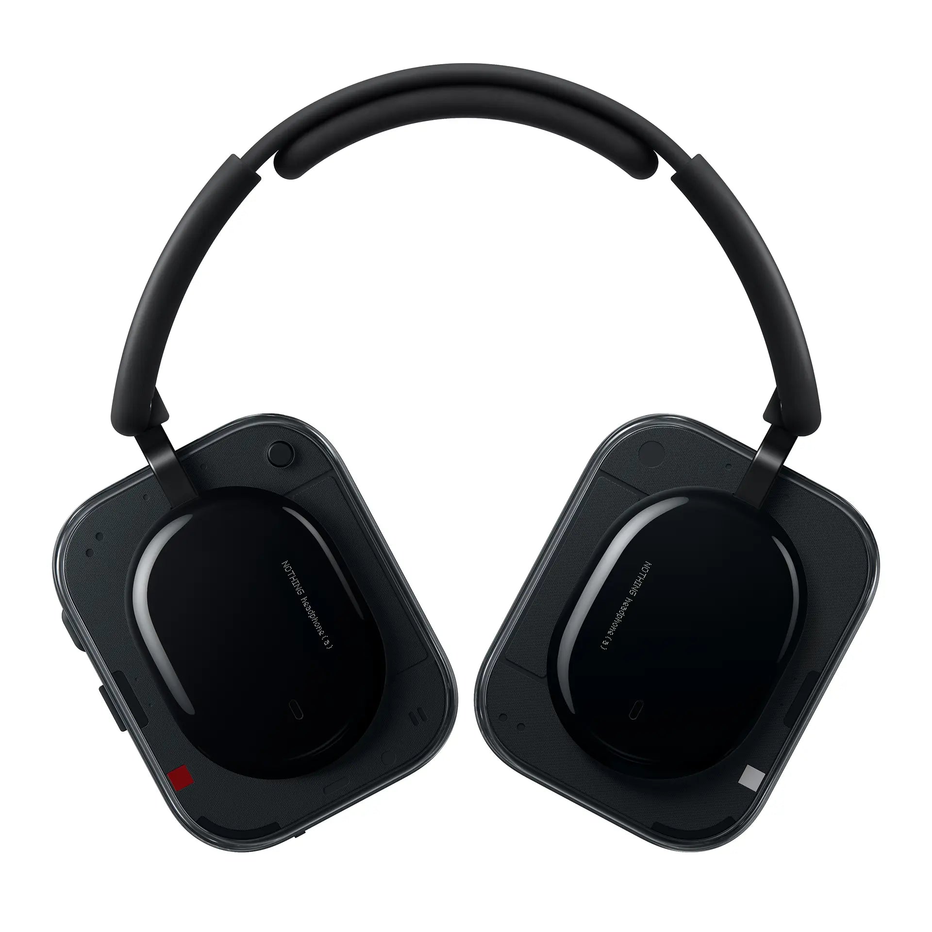 Charli XCX Nothing Headphones (A) - Environmental Adaptive ANC, Personalized Spatial Audio, LDAC & Hi-Res Certification, USB-C Lossless Audio Support, Up to 135 Hours Playtime, Bluetooth Headset in White