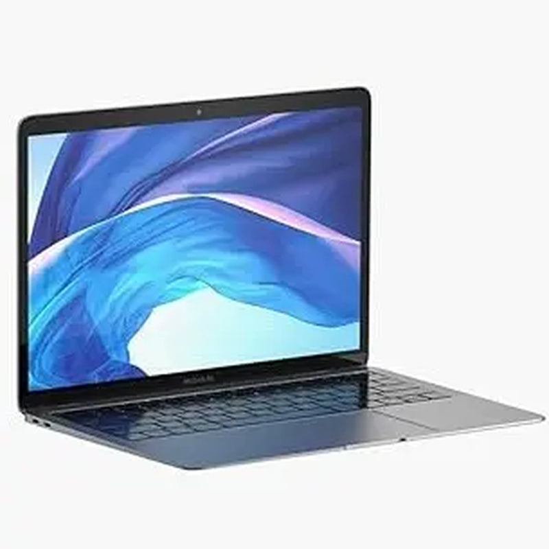 Refurbished Apple MacBook Air 13.3-Inch with Intel Core i5, 8GB-16GB RAM, 128GB-1.5TB SSD, Available in Various Colors, Grade: Good