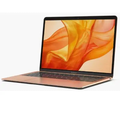 Refurbished Apple MacBook Air 13.3-Inch with Intel Core i5, 8GB-16GB RAM, 128GB-1.5TB SSD, Available in Various Colors, Grade: Good